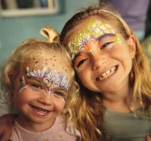 Face Painting photo 5