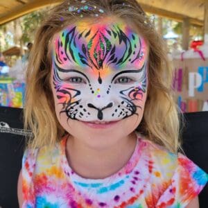Face Painting photo 4