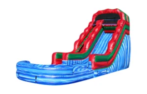 Wave Runner 18ft water slide