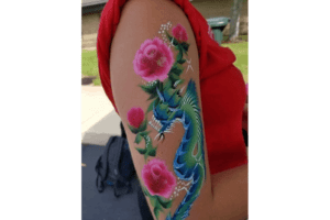 Glitter Tattoos photo 2