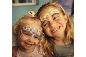 Face Painting photo 6