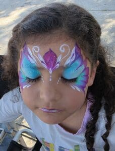 Face Painting photo 10
