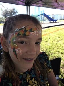 Face Painting photo 9