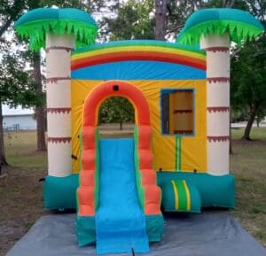 Island Jumper Bounce House