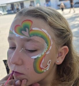 Face Painting photo 11