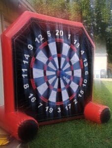 Dart Throw Game