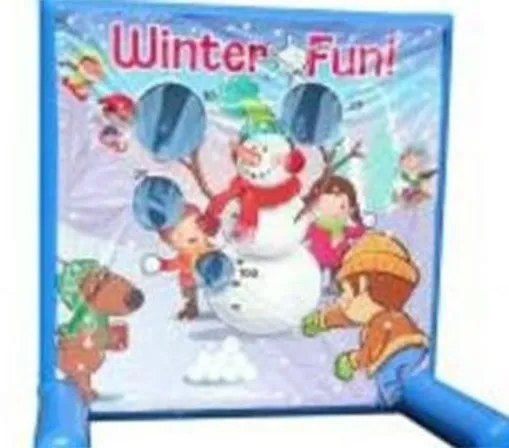 Bean Bag Toss