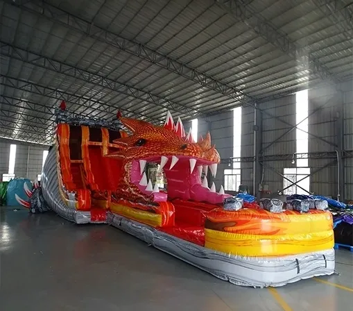 Fire Dragon