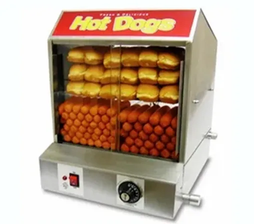 Hot Dog Machine