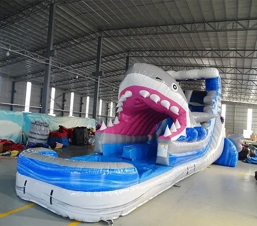 Jaws Attack