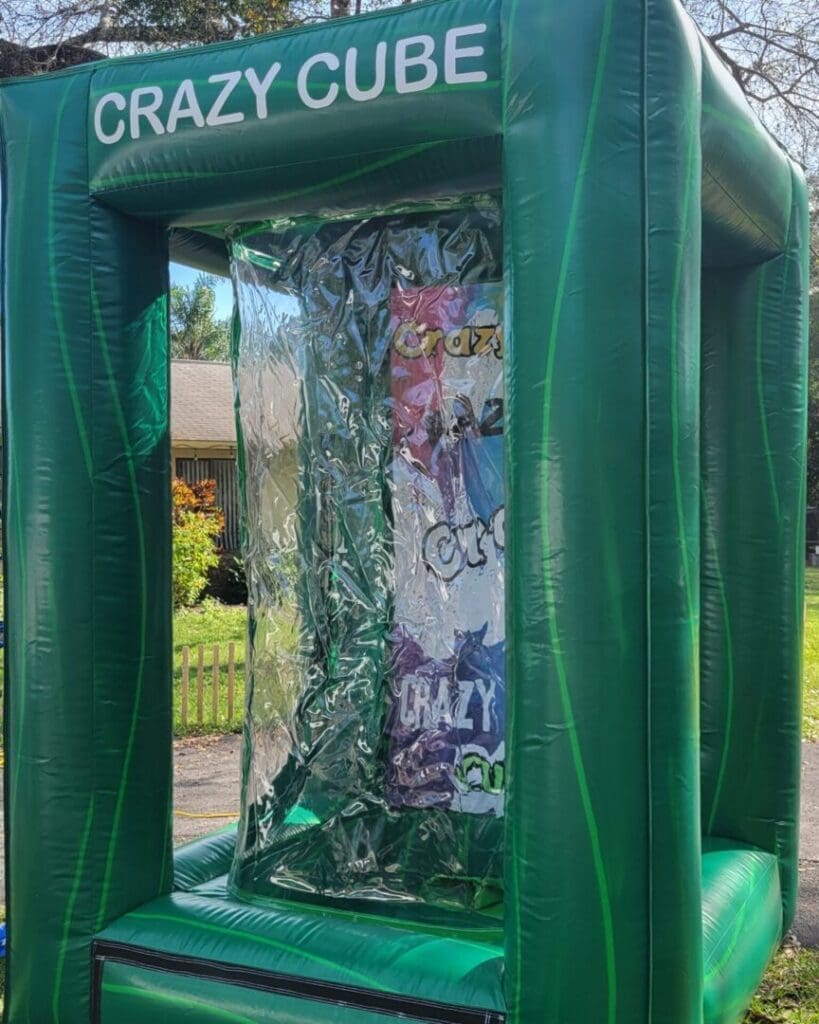 Crazy Cube