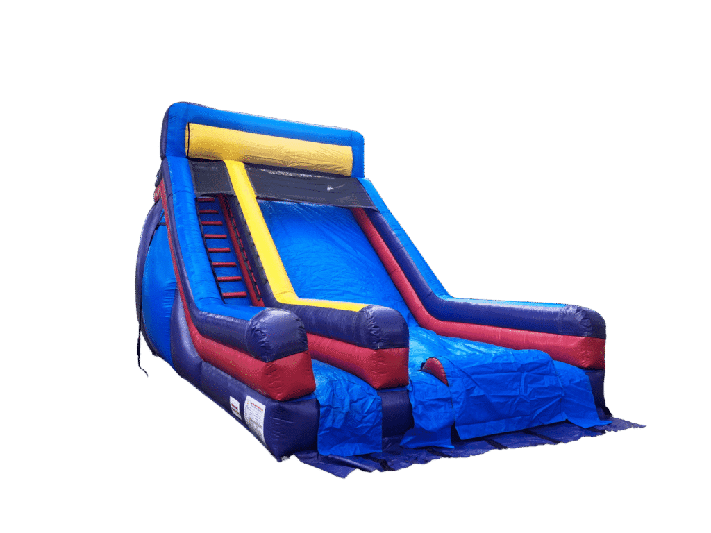 Triple Threat Dry Slide