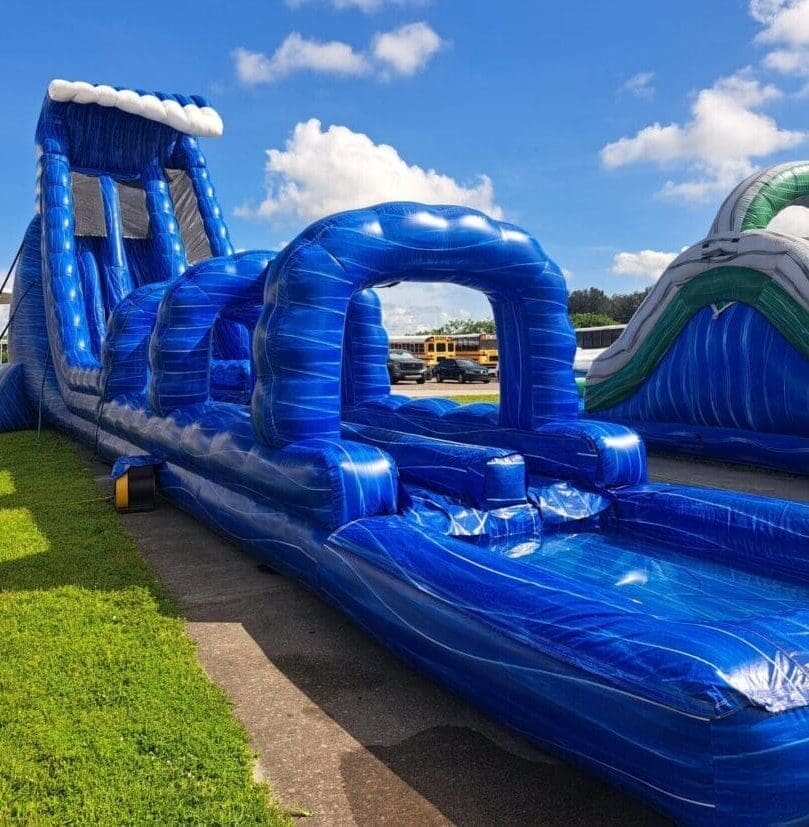Tidal Wave
